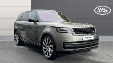 Land Rover Range Rover 4.4 P530 V8 Autobiography 4dr Auto Petrol Estate